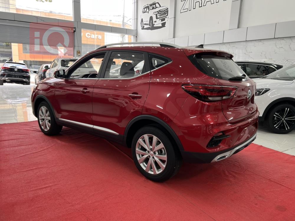 MG ZS